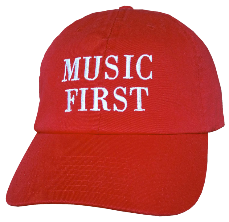 music first